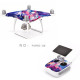 Наклейка для DJI Phantom 4 Pro (Skin-D6)